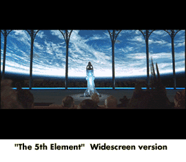 The Fifth Element Comparison