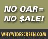 No OAR No Sale