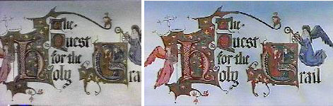 Monty Python Comparison